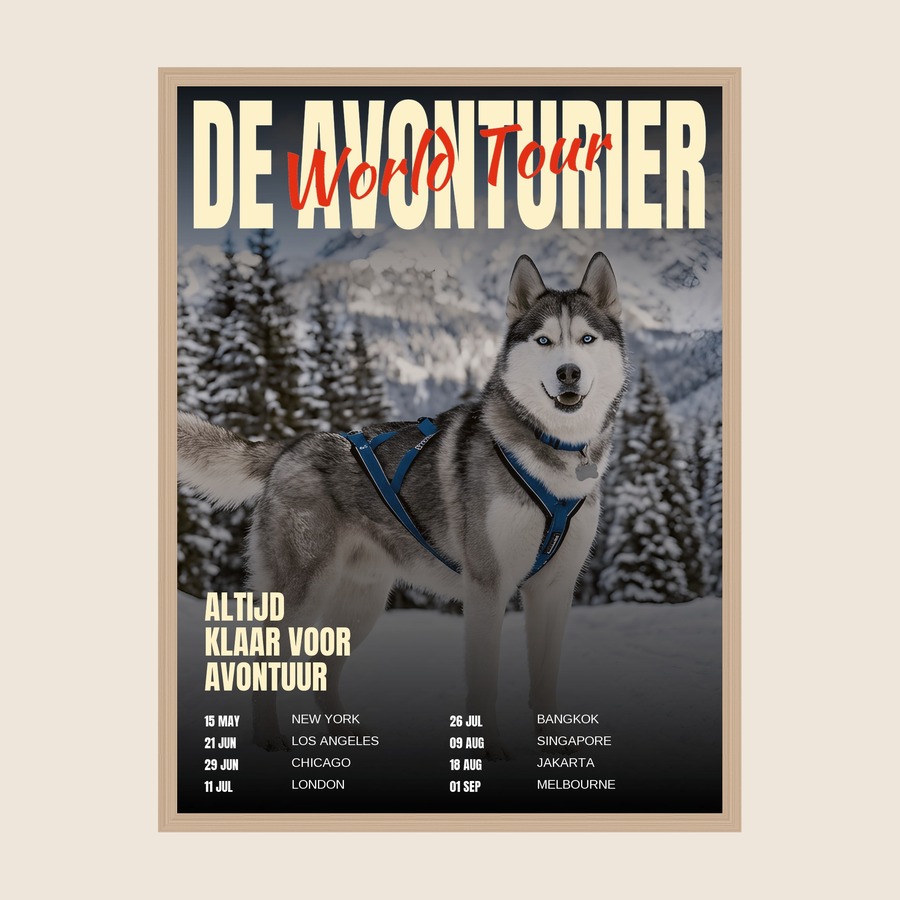 Concertposter