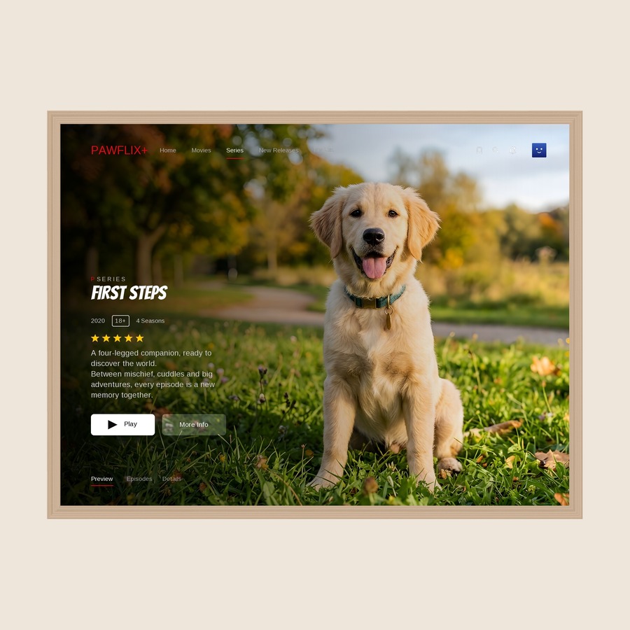 Streaming platform
