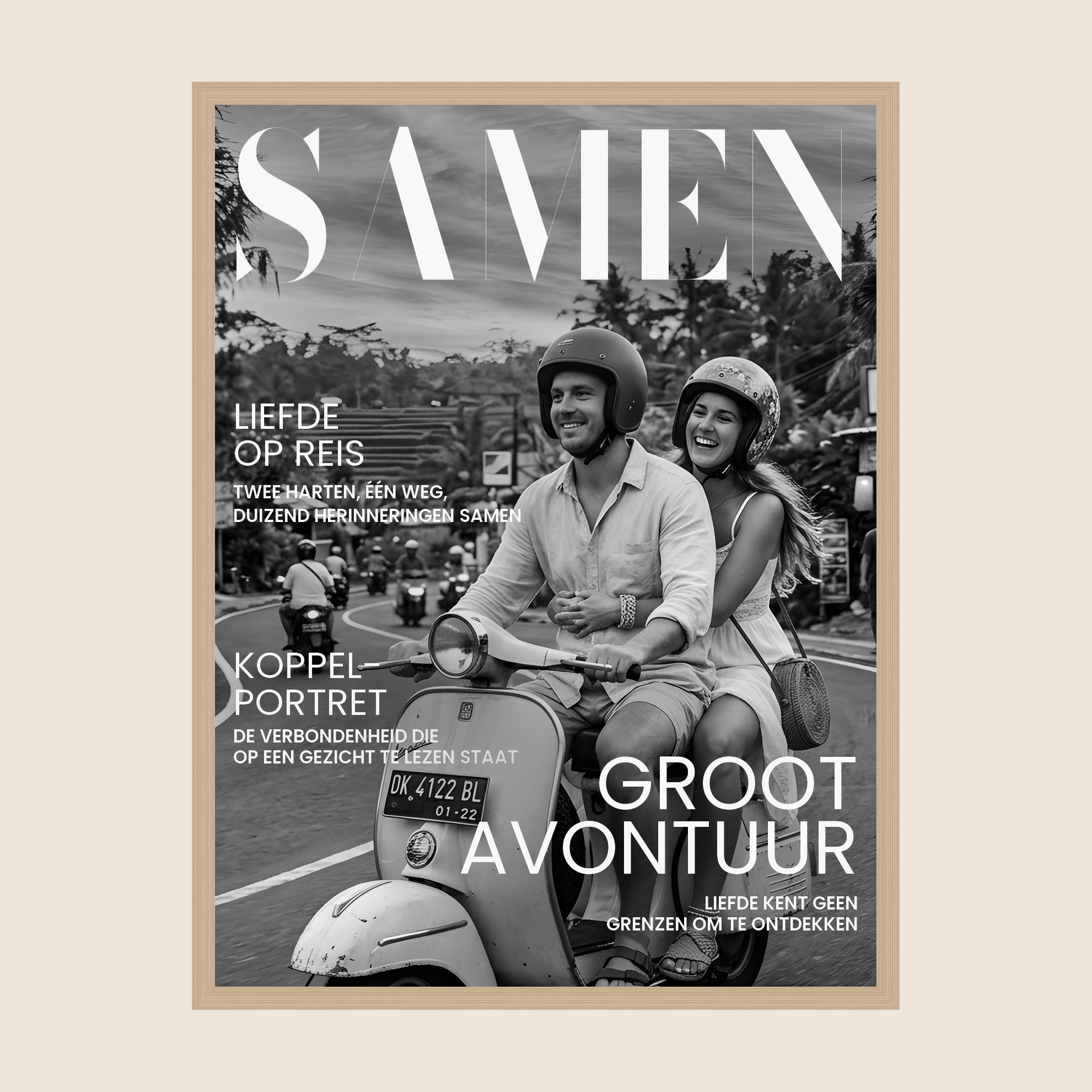 Tijdschriftcover