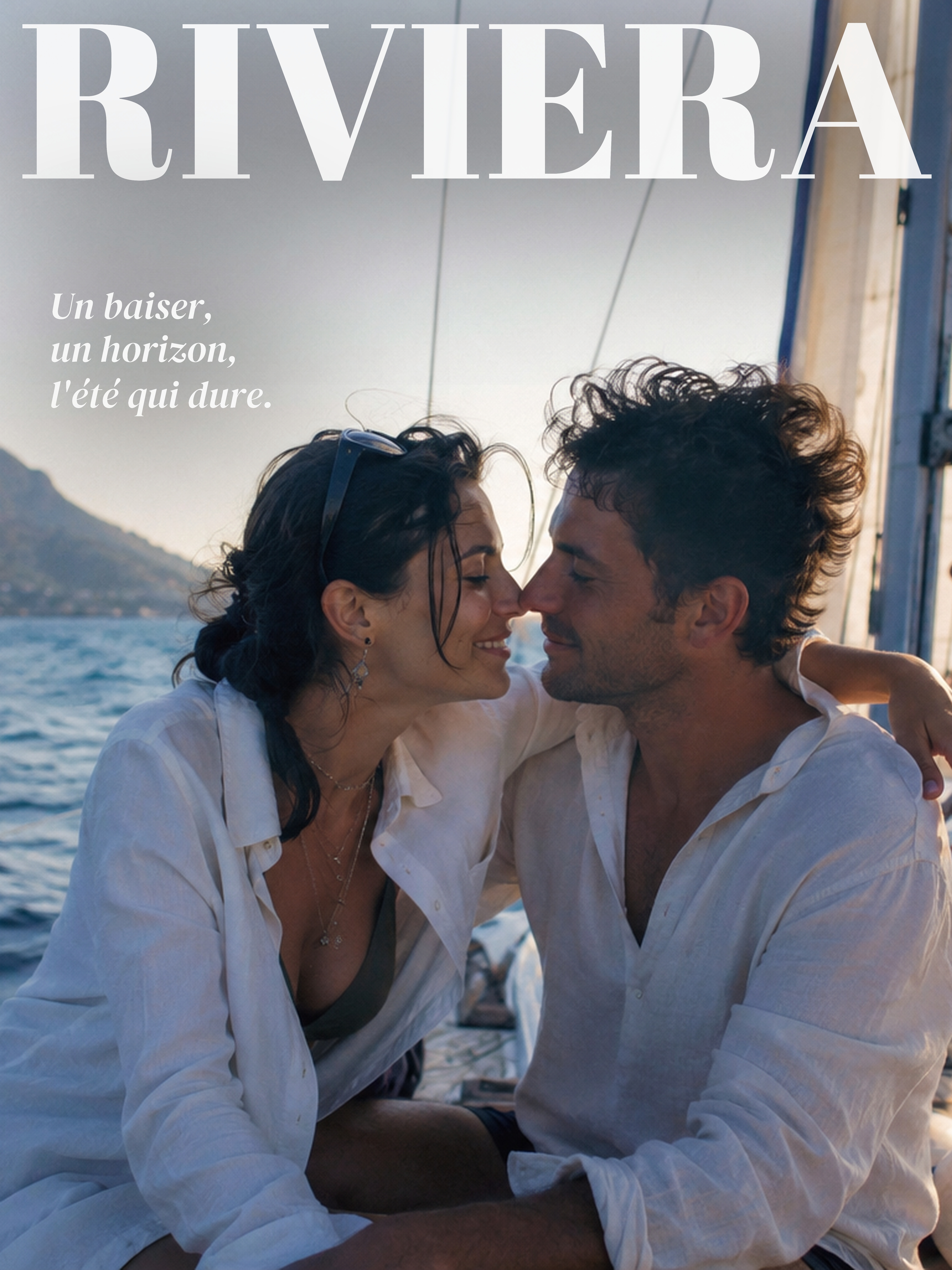 Couverture de magazine