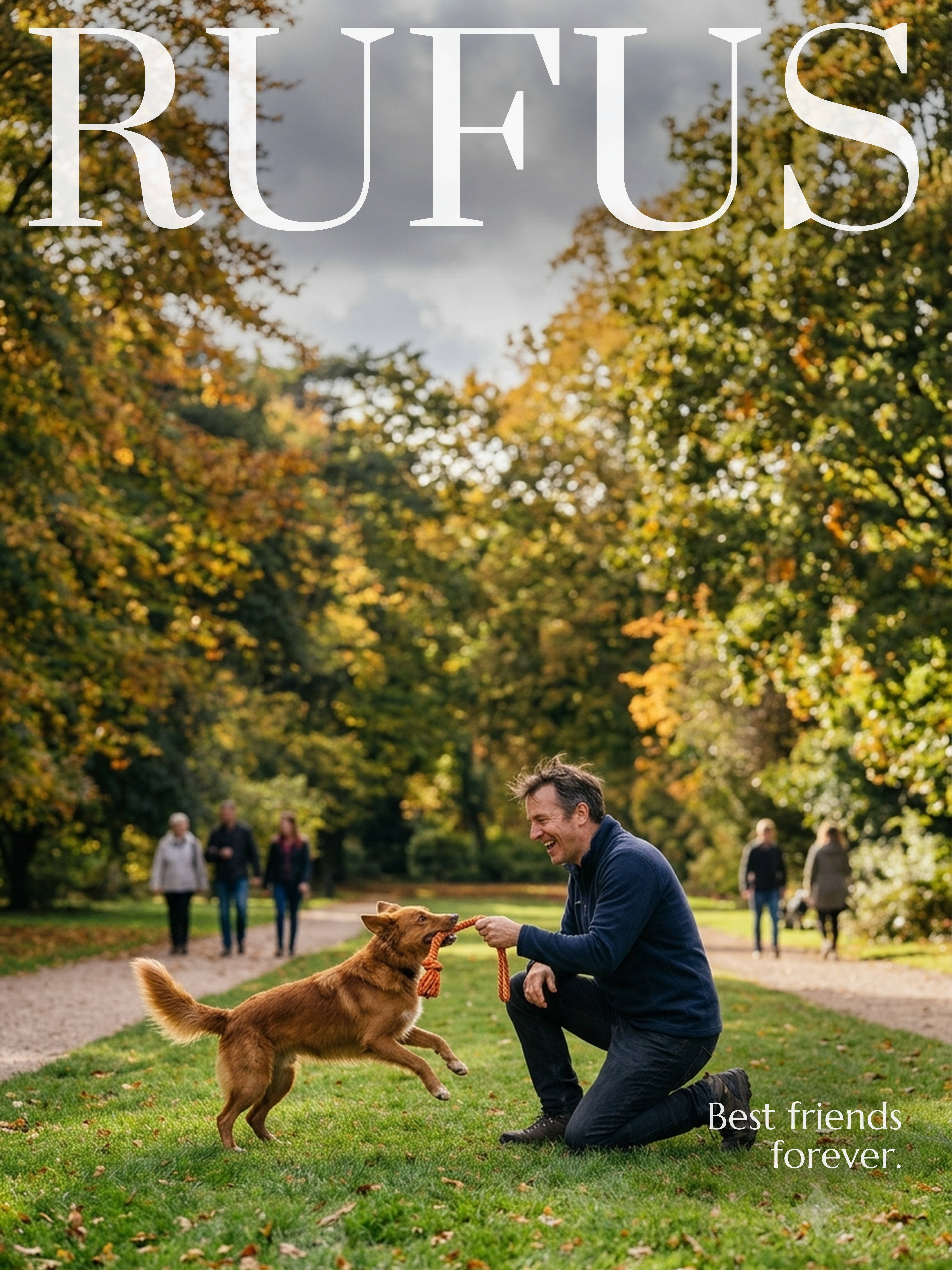 Magazine cover