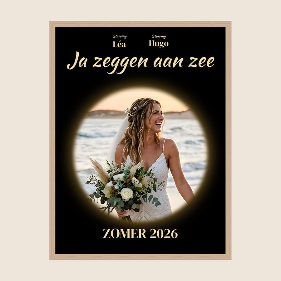 In de schijnwerpers
